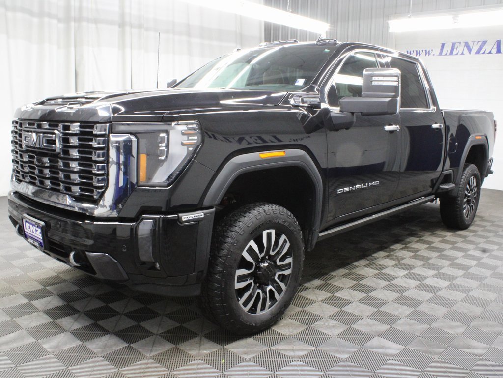 Used 2024 GMC Sierra 2500 Denali Ultimate w/ Max Trailering Package image 6