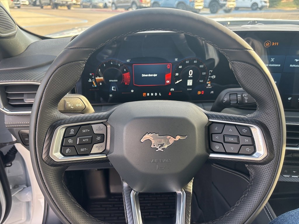 New 2026 Ford Mustang Premium image 19