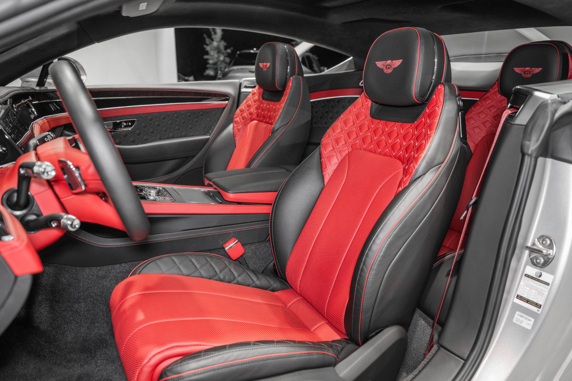 Used 2023 Bentley Continental GT Azure AWD/4WD image 20