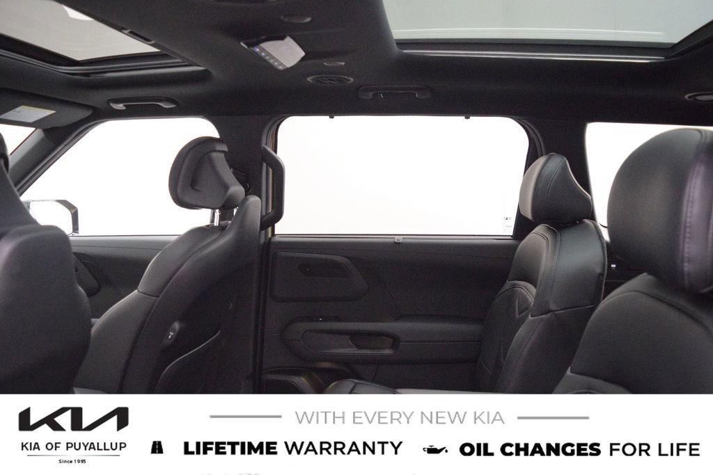 New 2027 Kia Telluride SX X-Line image 12