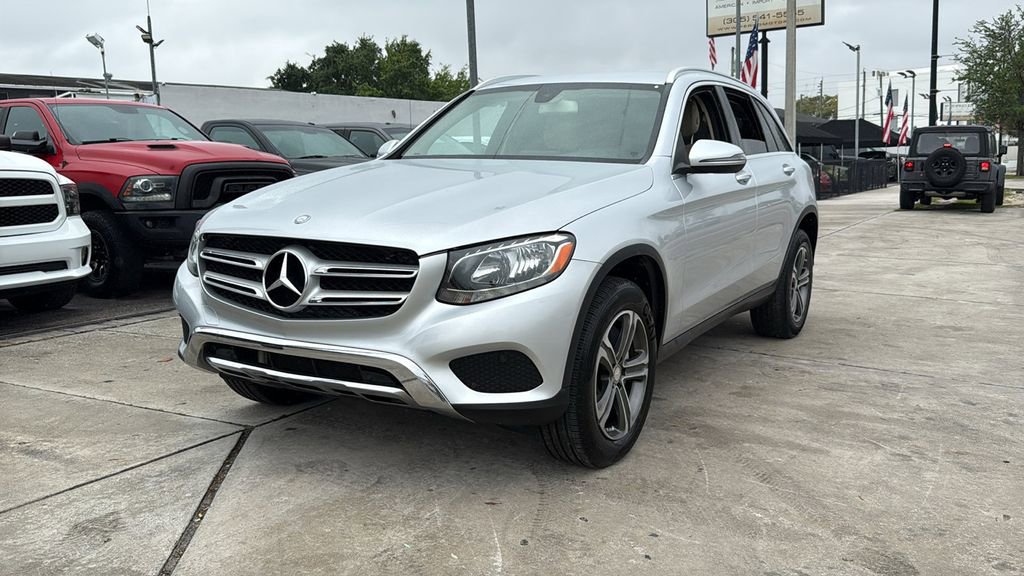 Used 2016 Mercedes-Benz GLC 300 image 11