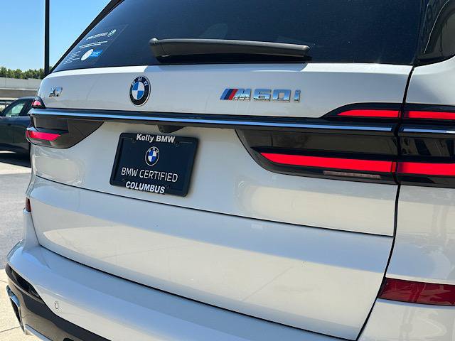 Certified 2024 BMW X7 M60i w/ Executive Package AWD/4WD image 10