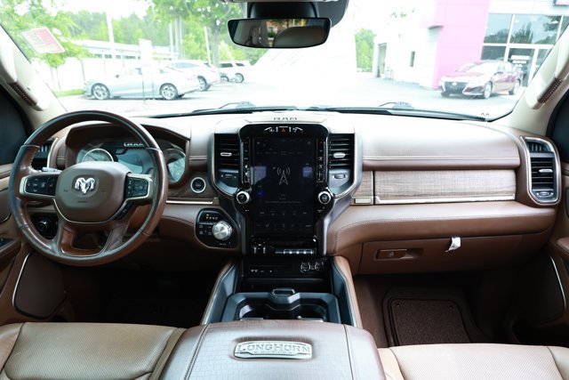 Used 2019 RAM 1500 Limited AWD/4WD image 35