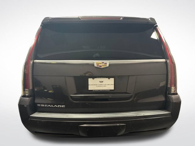 Used 2016 Cadillac Escalade ESV Platinum AWD/4WD image 4