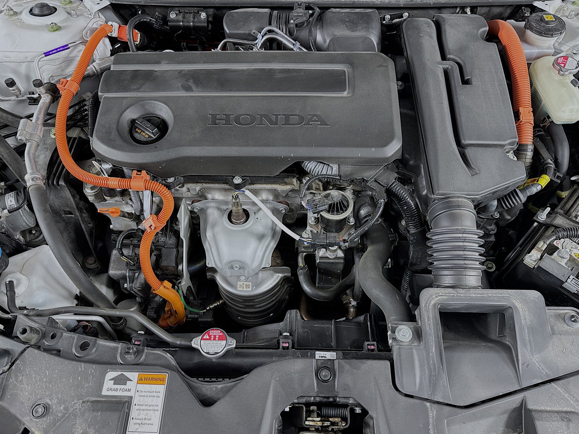 Certified 2024 Honda Accord Touring image 31