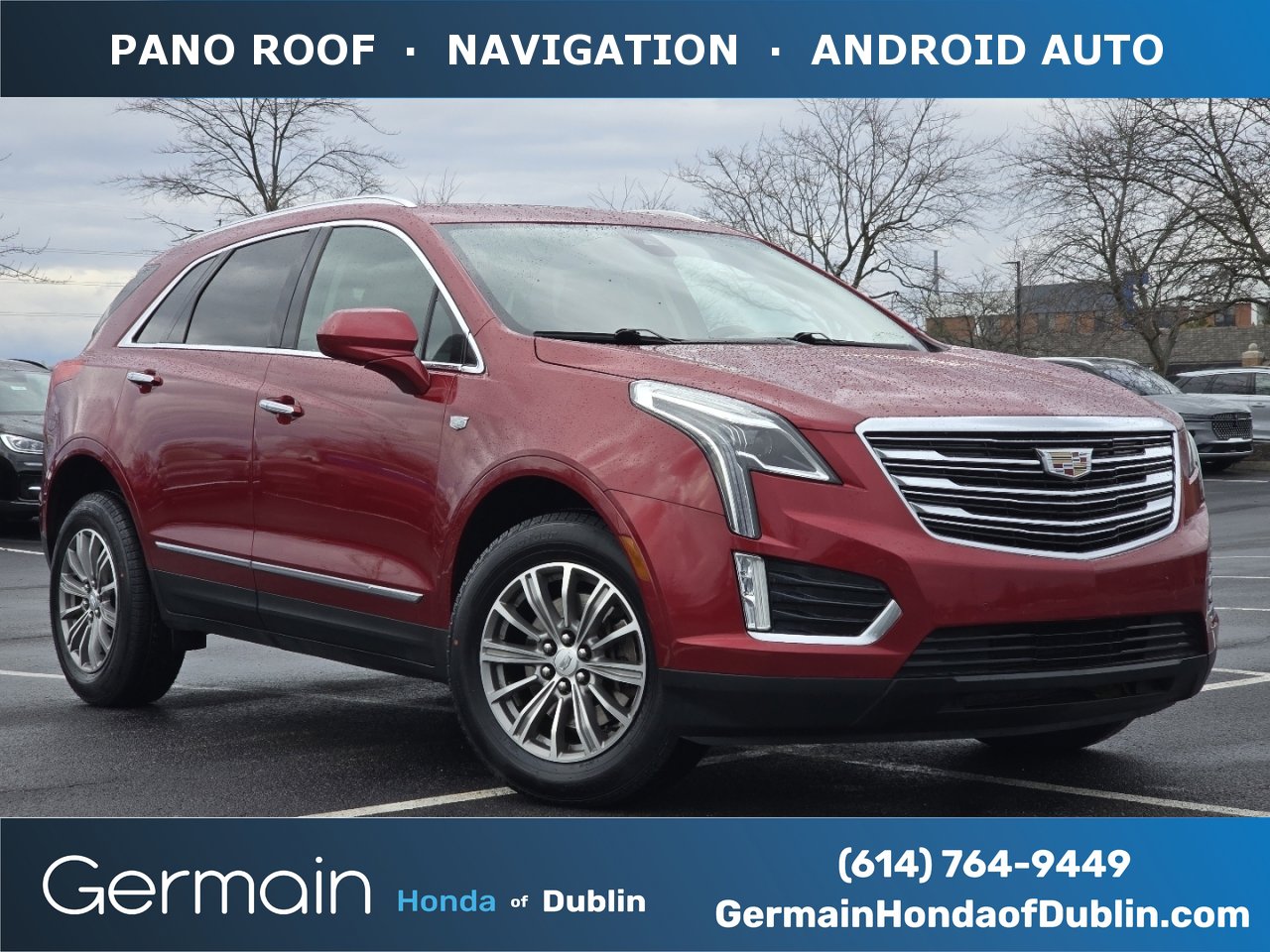 Used 2019 Cadillac XT5 Luxury video 1