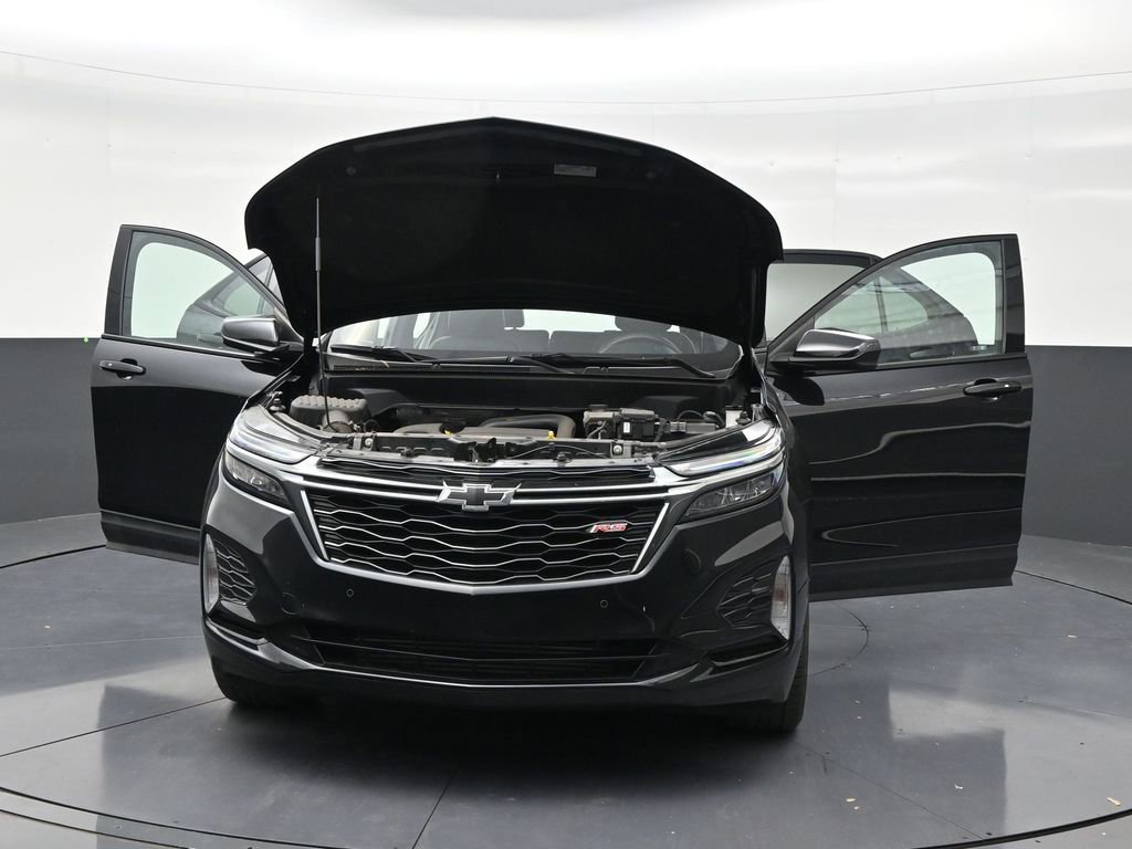 Used 2023 Chevrolet Equinox RS FWD image 33