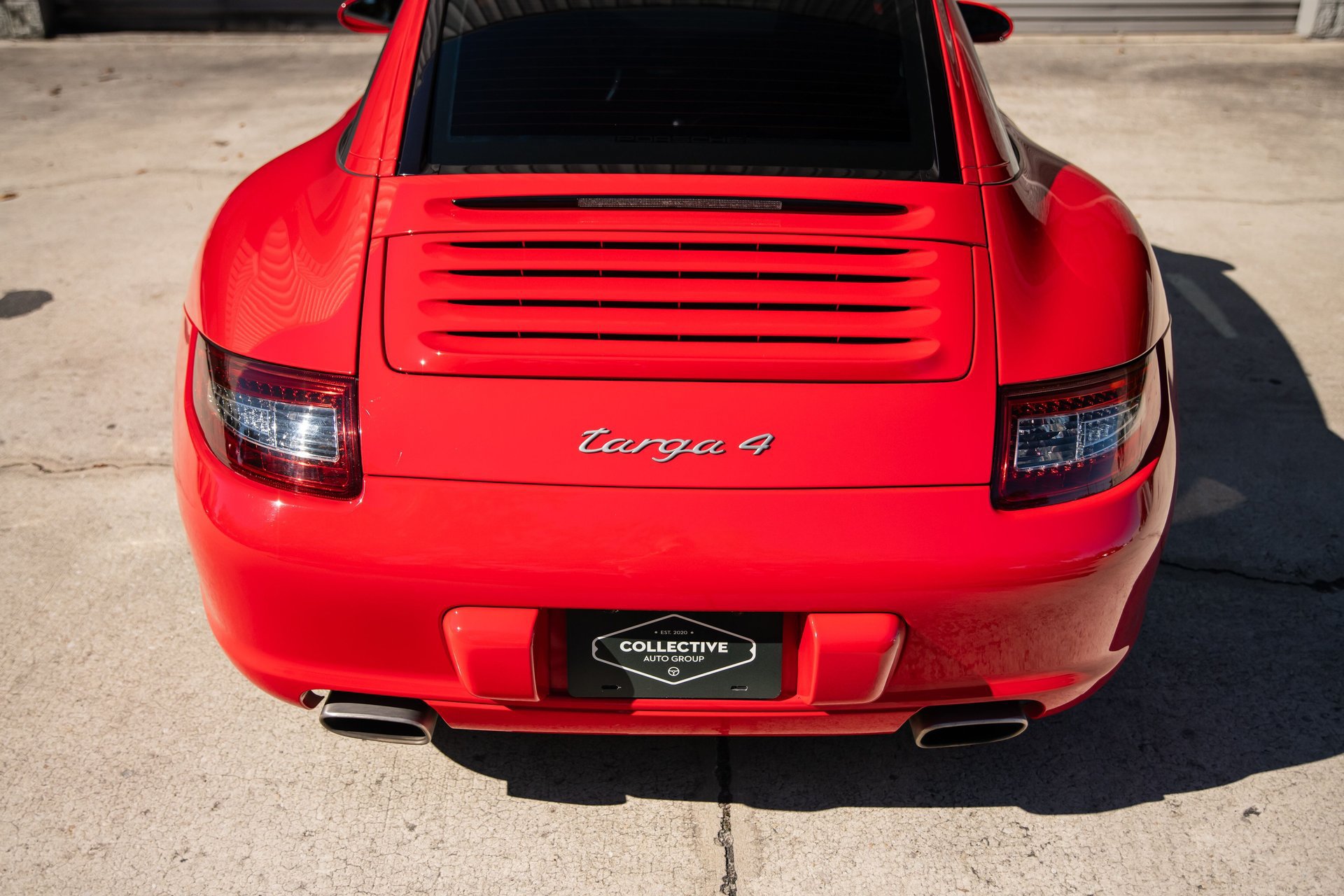 Used 2007 Porsche 911 Targa 4 AWD/4WD image 21