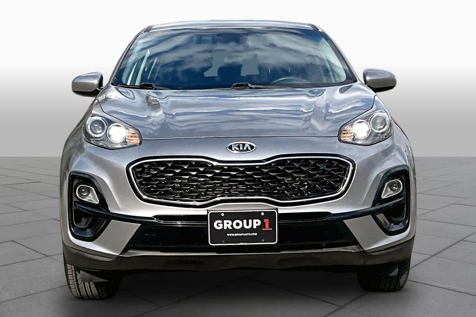 Used 2020 Kia Sportage LX AWD/4WD image 7