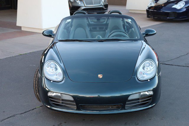Used 2005 Porsche Boxster S image 8