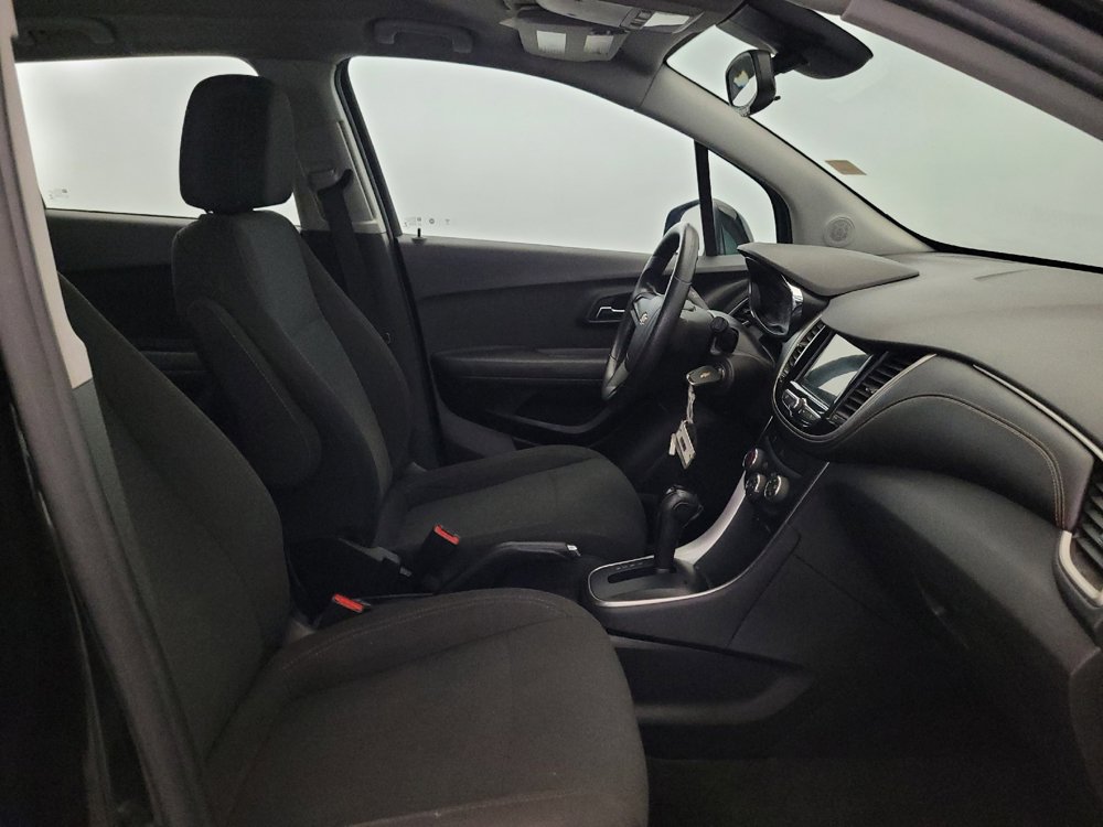 Used 2019 Chevrolet Trax LS FWD image 21