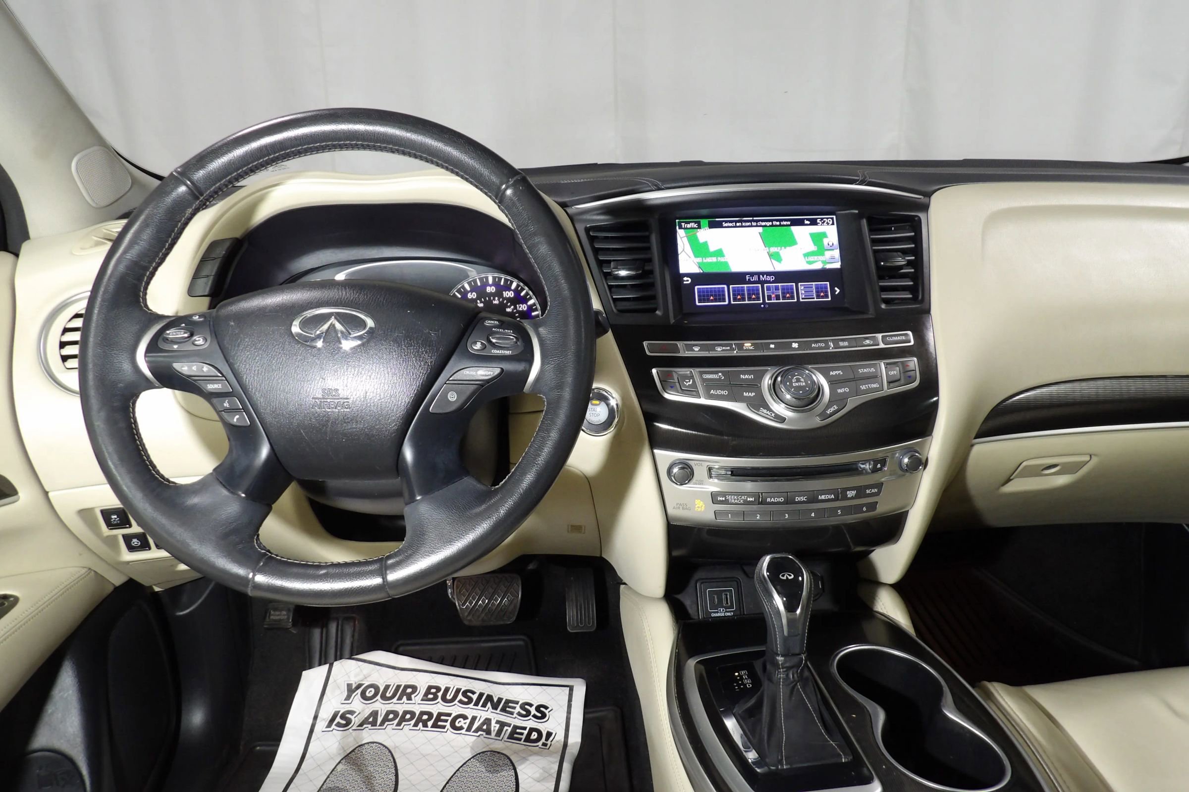 Used 2020 INFINITI QX60 Luxe w/ Essential Package AWD/4WD image 19