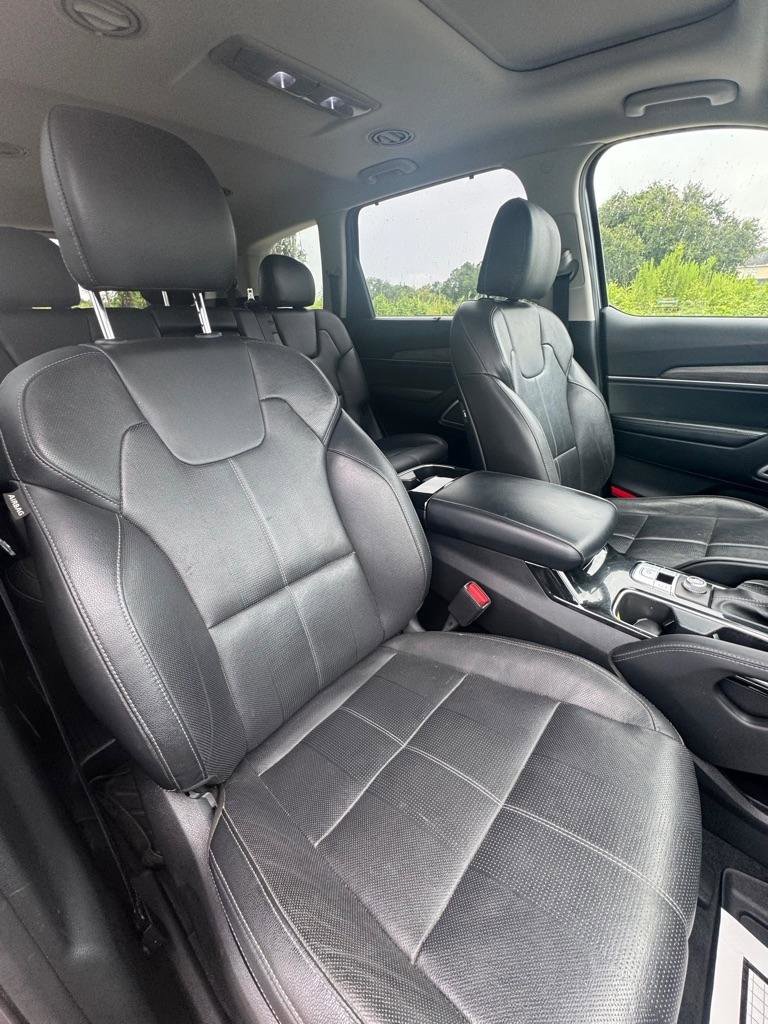 Used 2021 Kia Telluride EX w/ Towing Package FWD image 14