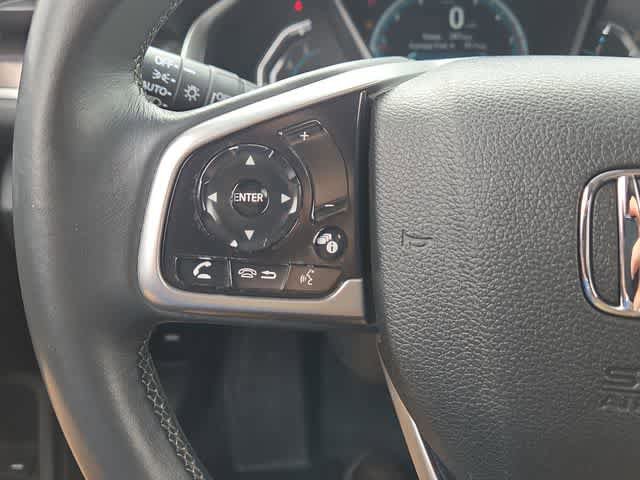 Used 2021 Honda Civic EX image 25