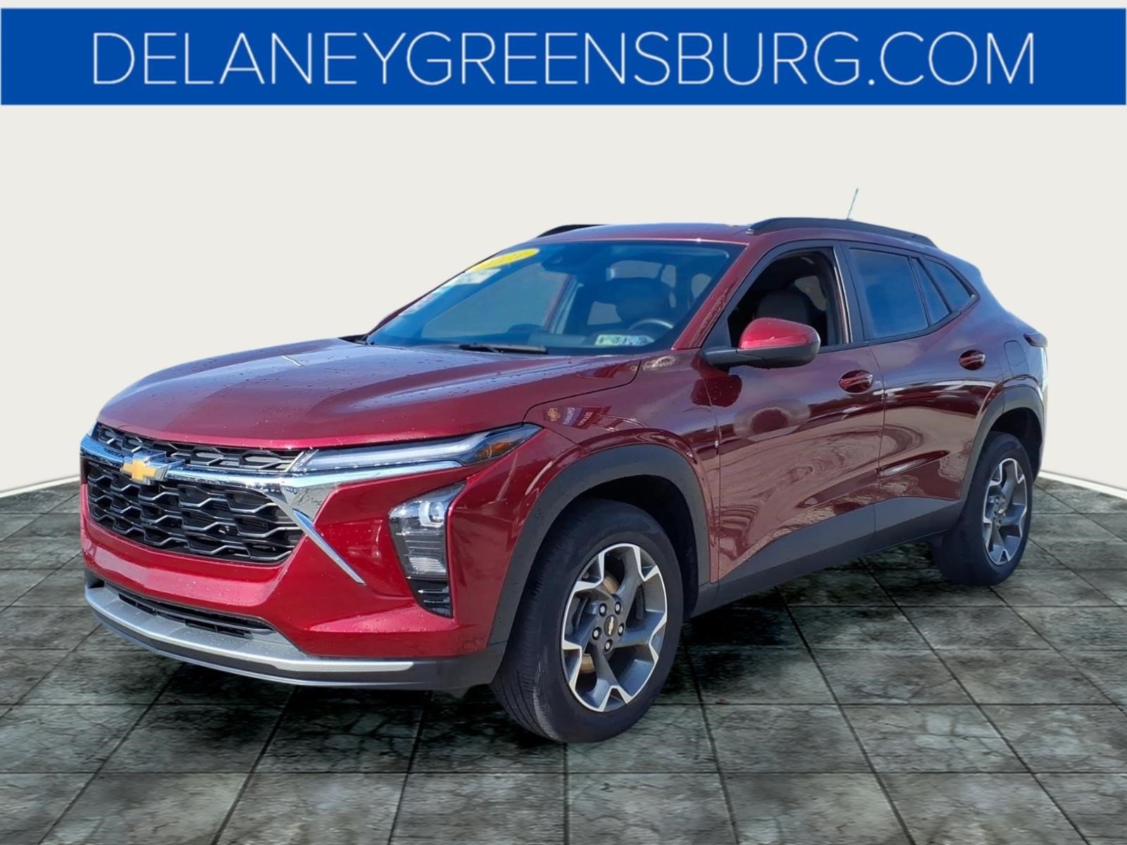 Used 2024 Chevrolet Trax LT w/ LT Convenience Package FWD image 7
