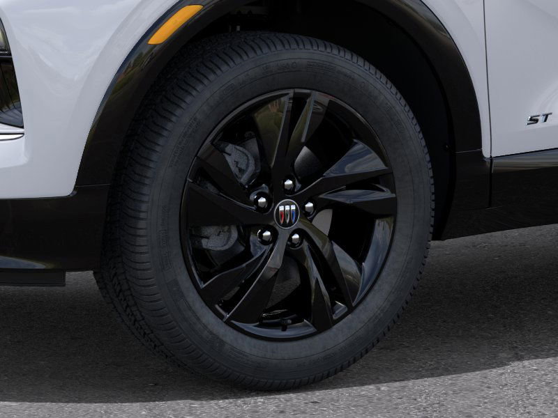 New 2026 Buick Encore GX Sport Touring w/ Comfort Package image 9
