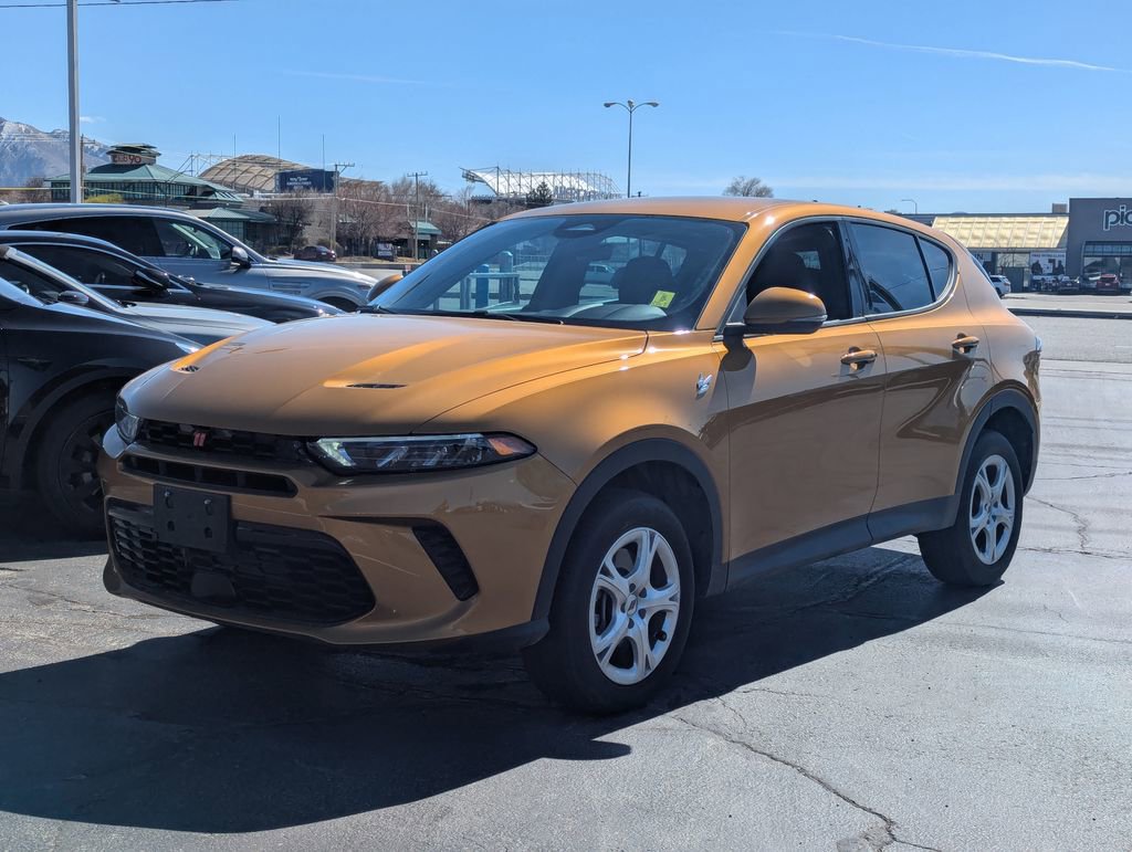 Used 2024 Dodge Hornet GT AWD/4WD image 9