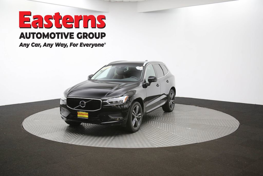 Used 2019 Volvo XC60 T5 Momentum w/ Multimedia Package image 94