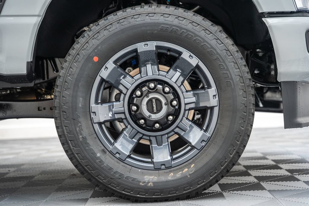 New 2026 Ford F350 XL w/ STX Appearance Package AWD/4WD image 19