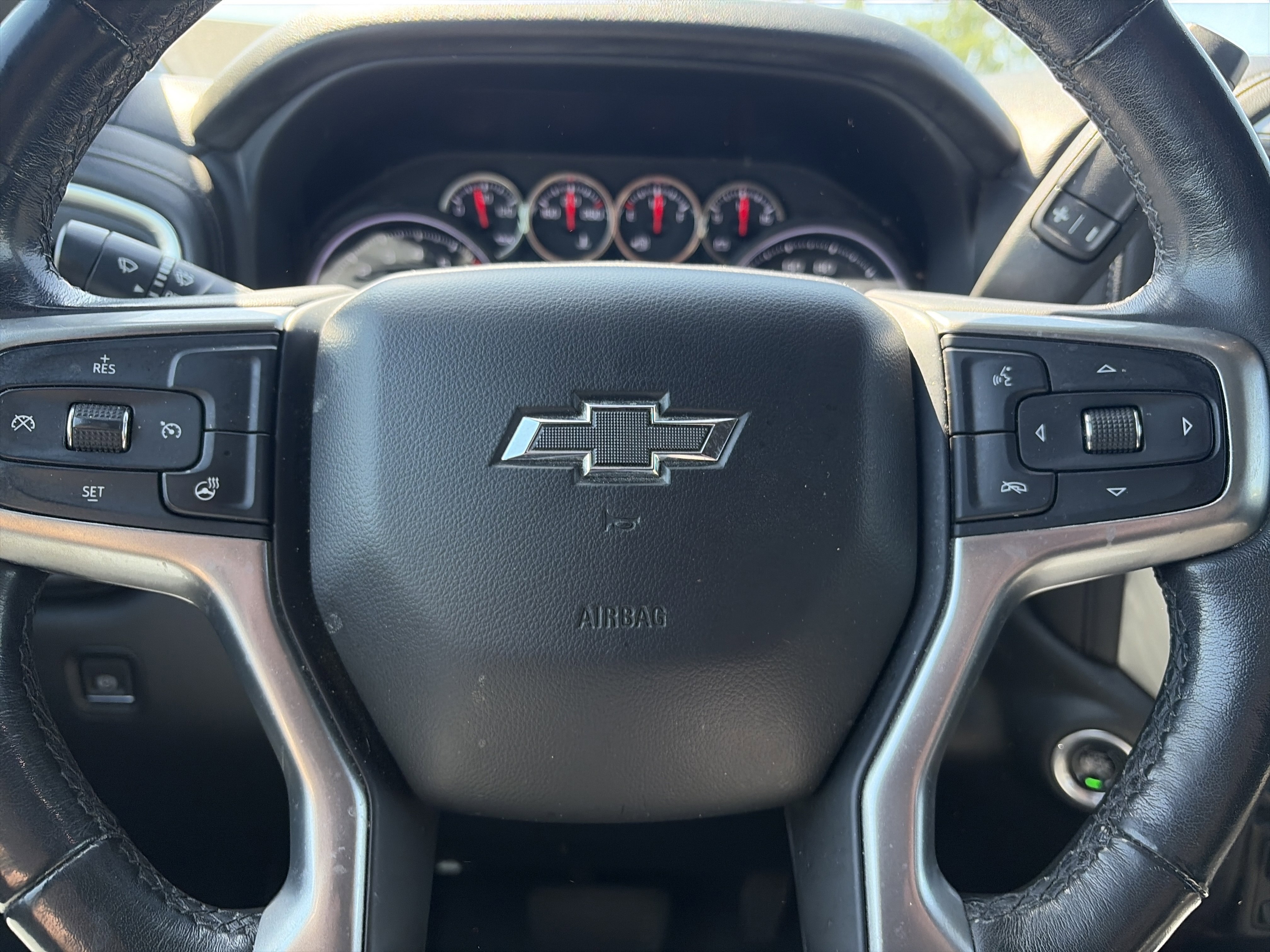 Used 2019 Chevrolet Silverado 1500 RST AWD/4WD image 19