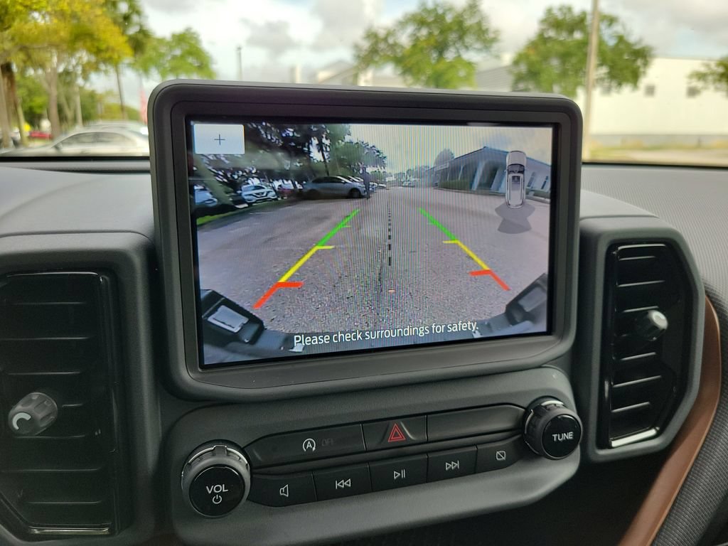 Certified 2024 Ford Bronco Sport Outer Banks w/ Tech Package AWD/4WD image 30