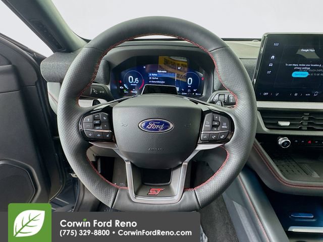 New 2025 Ford Explorer ST w/ Sun And Sound Package image 12