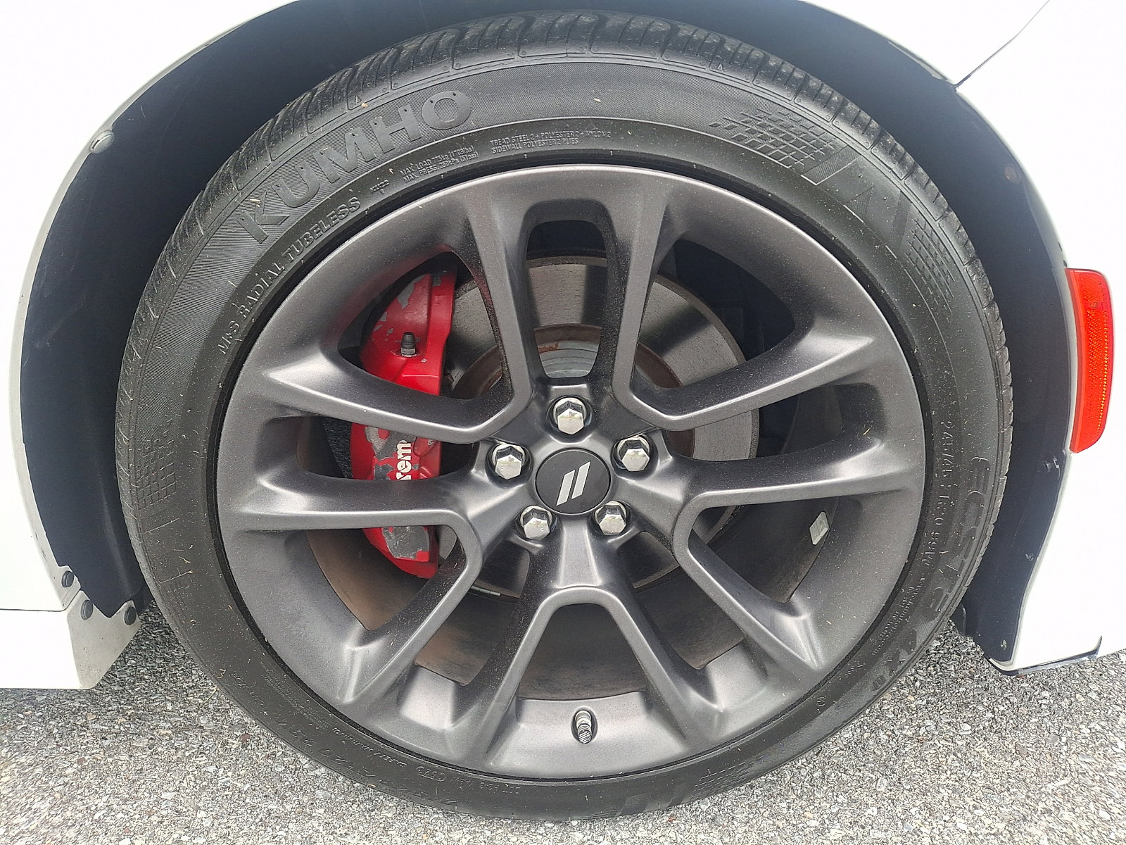 Used 2021 Dodge Charger Scat Pack w/ Driver Convenience Group RWD image 8