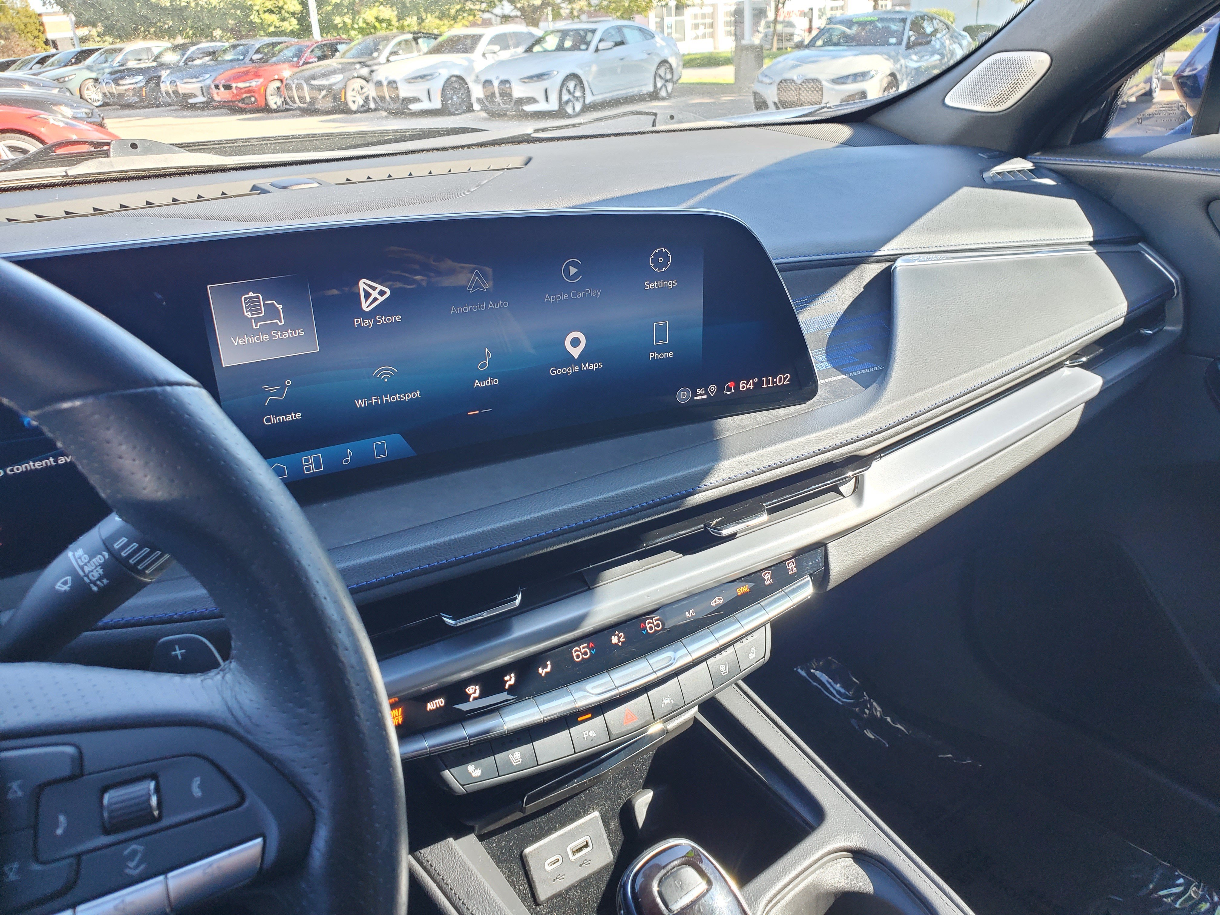 Used 2024 Cadillac XT4 Sport AWD/4WD image 18