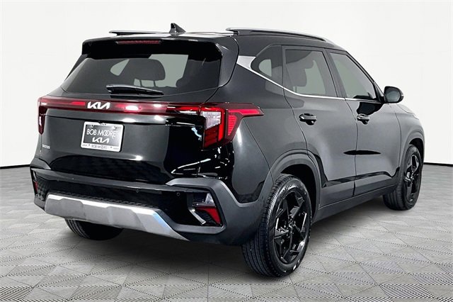 Certified 2026 Kia Seltos EX w/ EX Sunroof Package image 6