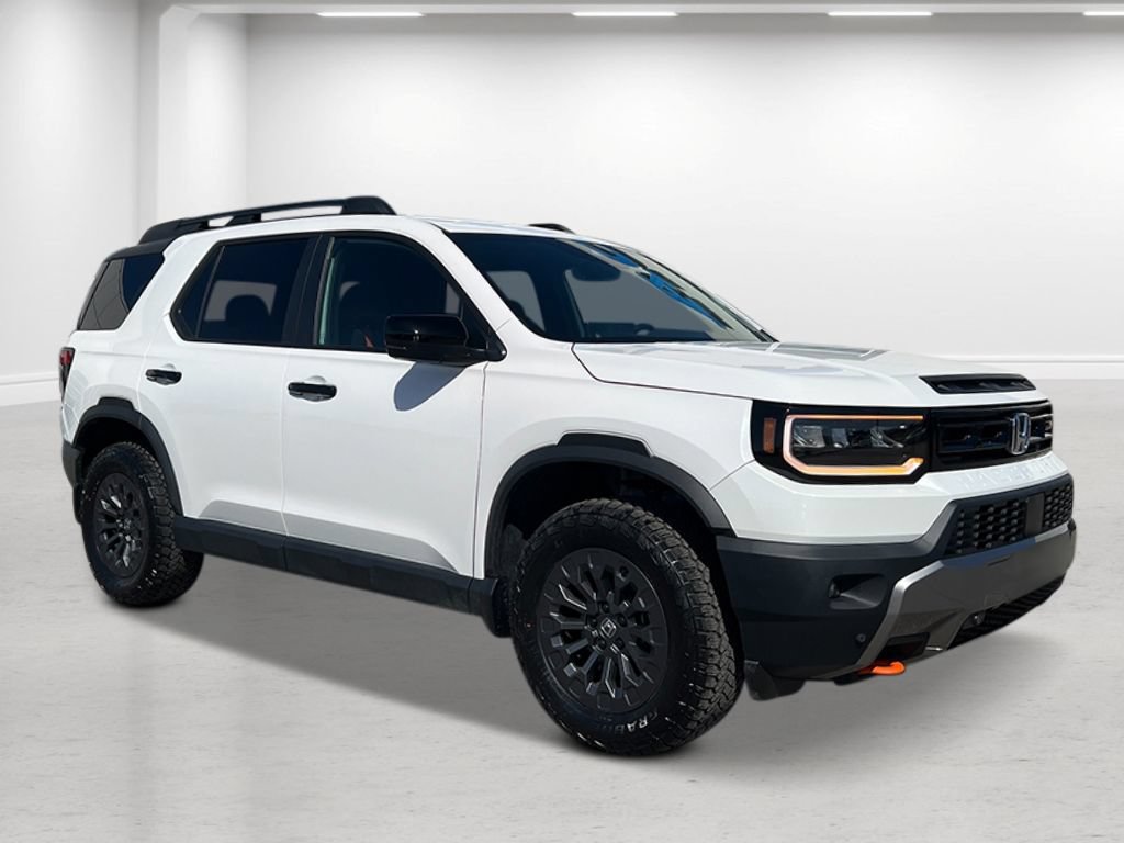 New 2026 Honda Passport TrailSport image 7