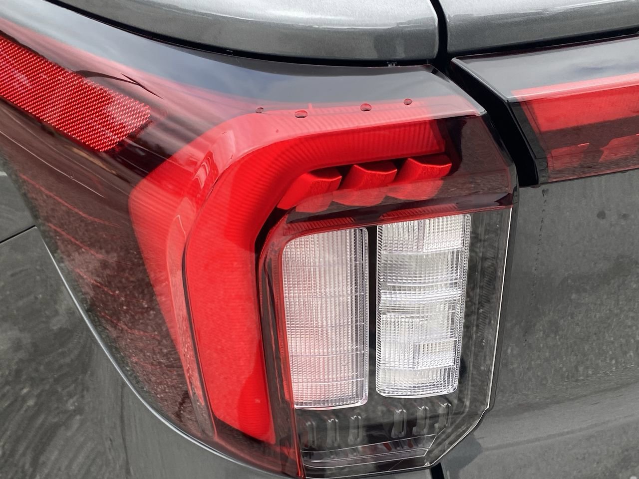 New 2026 Ford Explorer ST w/ Sun And Sound Package AWD/4WD image 8