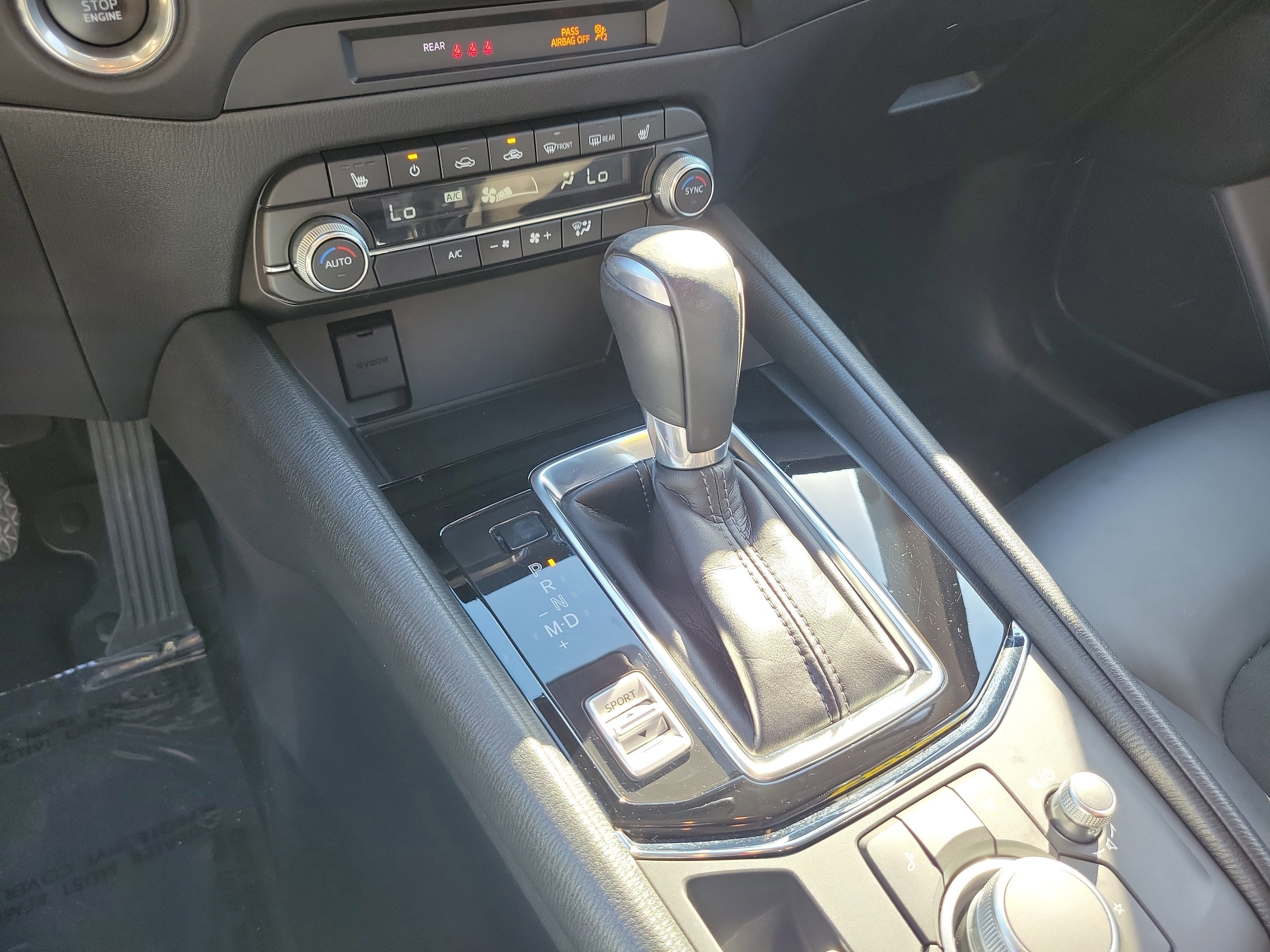 Certified 2022 MAZDA CX-5 AWD 2.5 S w/ Select Package image 14