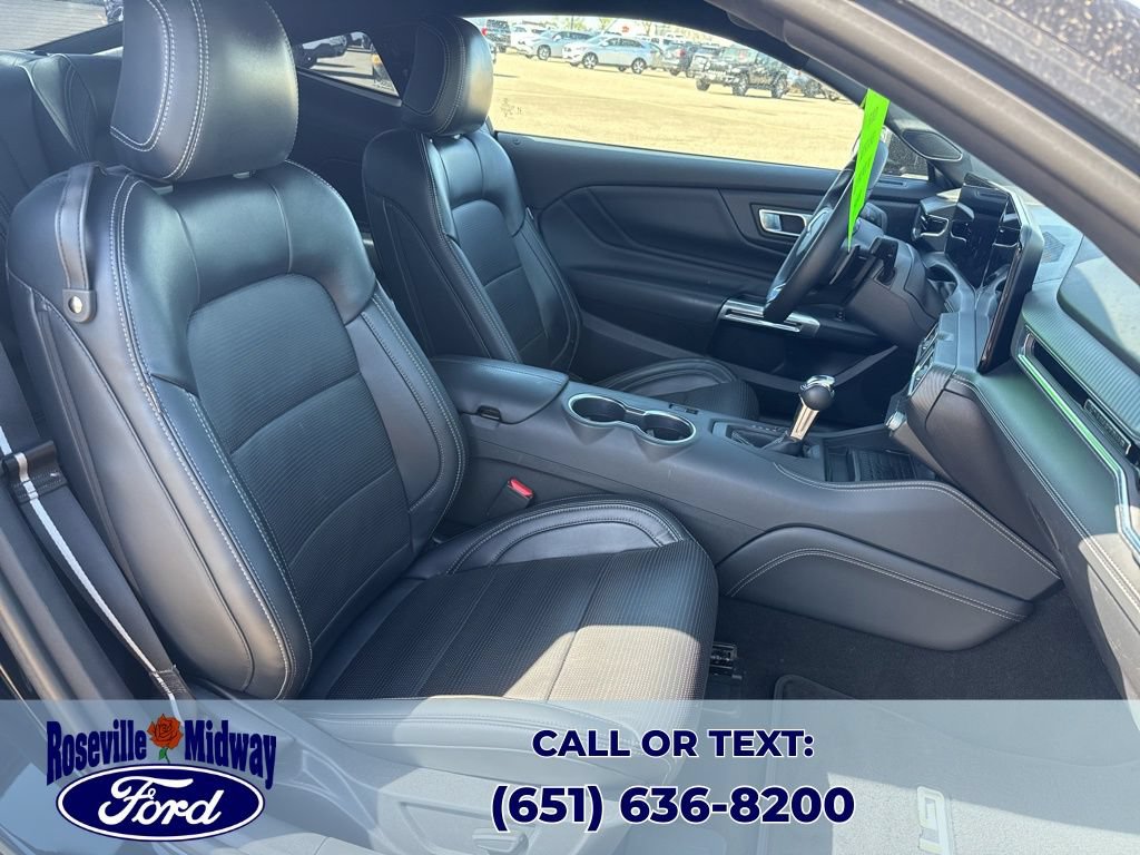 Used 2024 Ford Mustang GT Premium RWD image 32