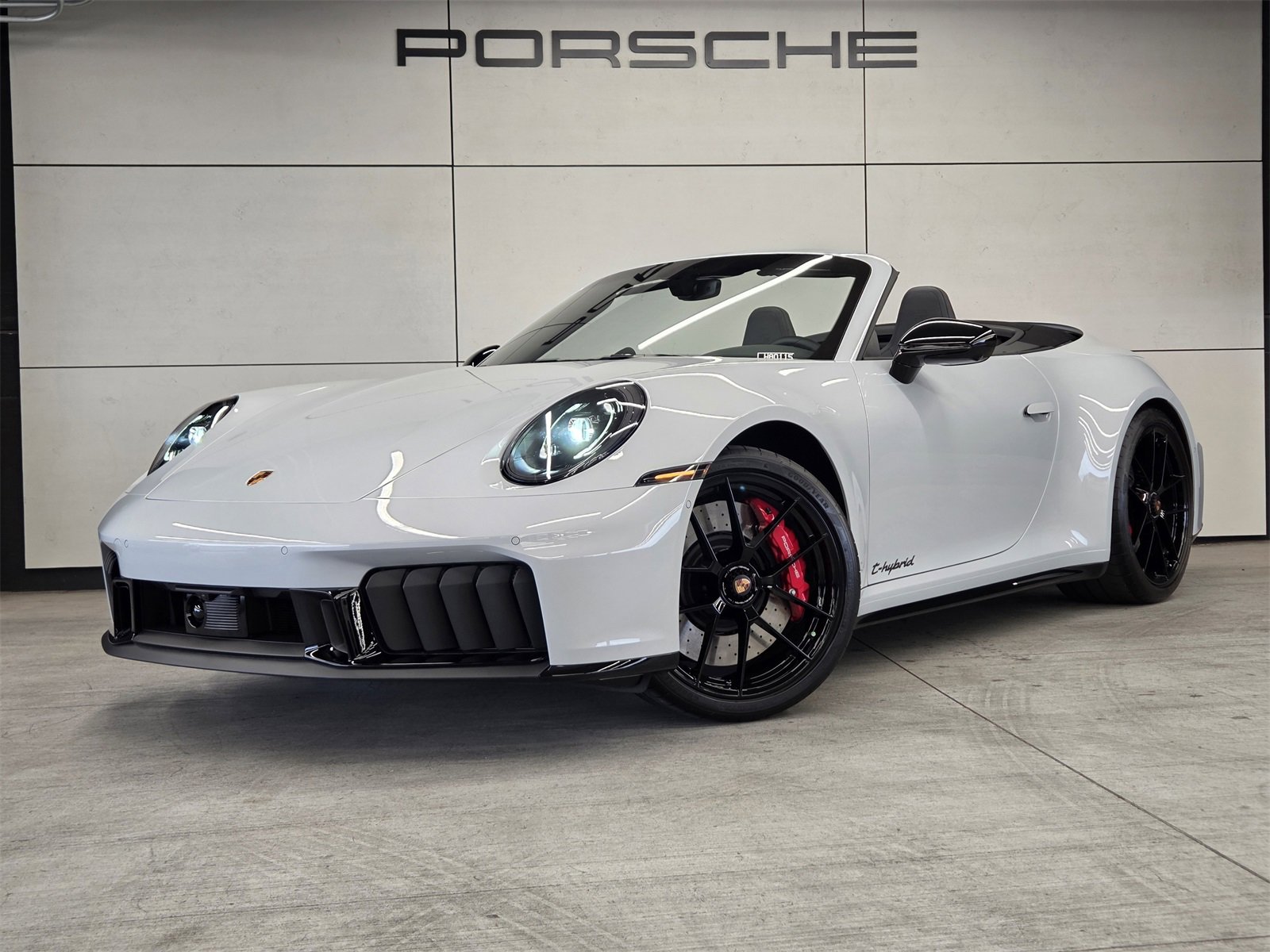 Used 2026 Porsche 911 Carrera 4 GTS