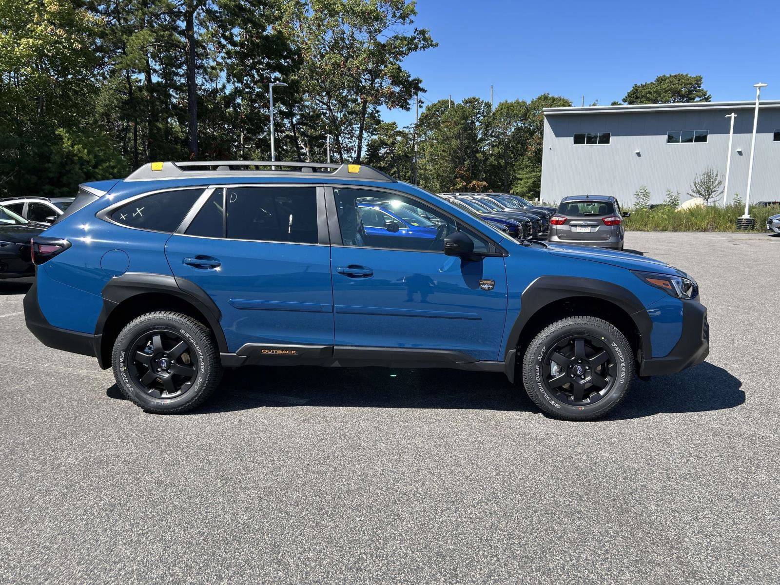 New 2025 Subaru Outback Wilderness image 2