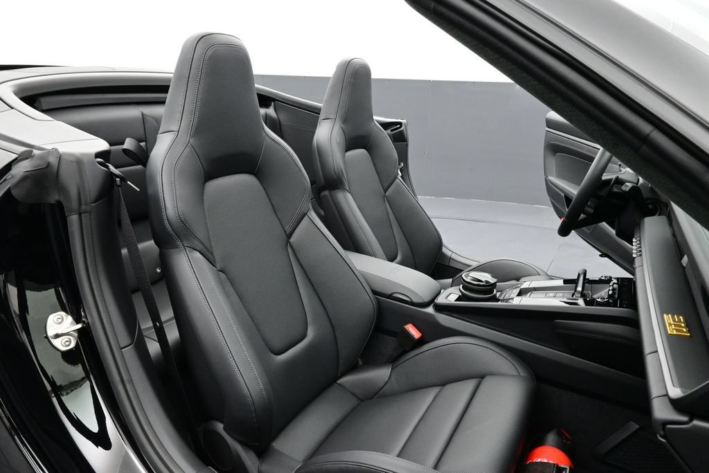 New 2026 Porsche 911 GTS RWD image 14