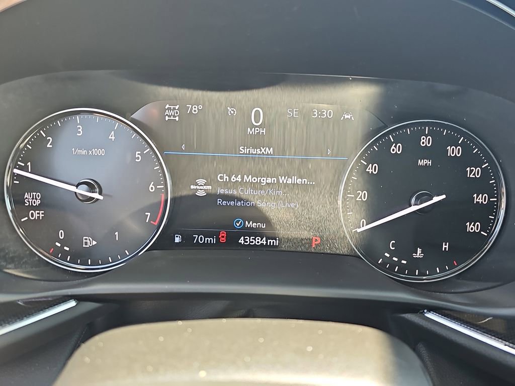 Used 2023 Buick Envision Essence w/ Sport Touring Package AWD/4WD image 30