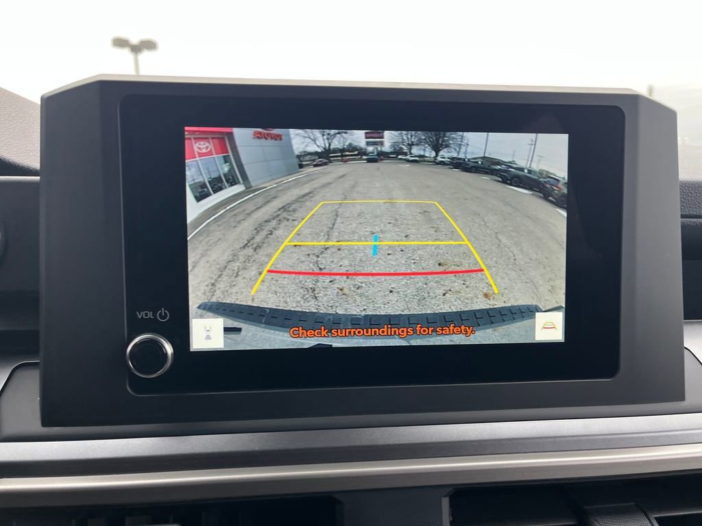 Certified 2025 Toyota 4Runner SR5 image 22