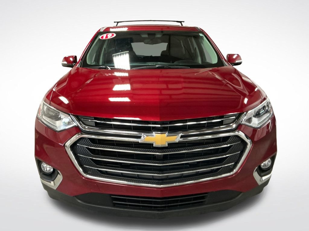 Used 2019 Chevrolet Traverse LT FWD image 12