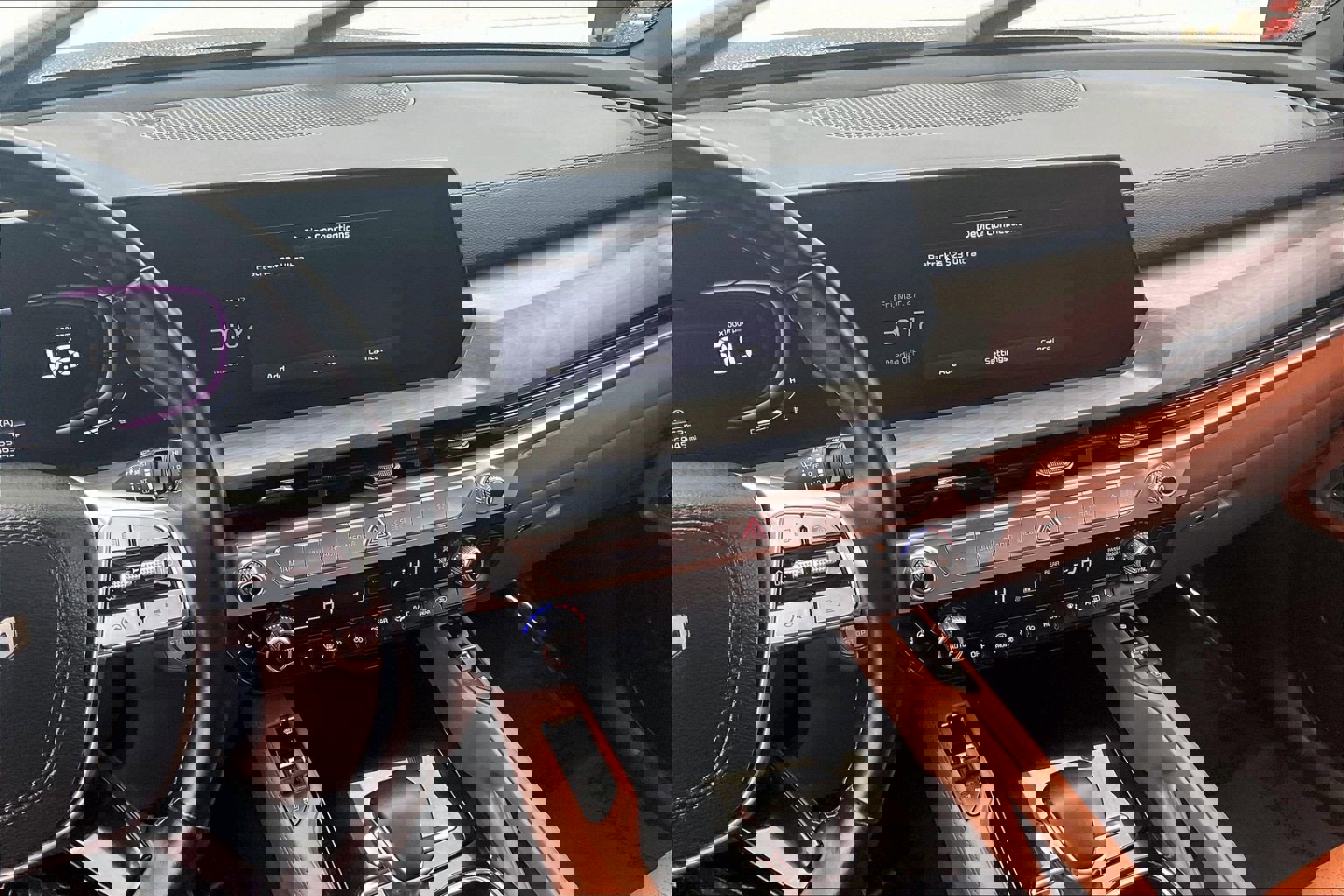 Used 2023 Kia Telluride EX X-Line image 7