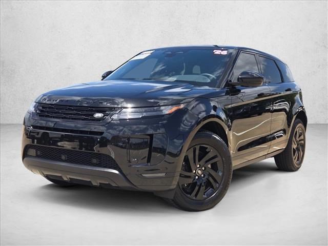 Certified 2026 Land Rover Range Rover Evoque S AWD/4WD image 1