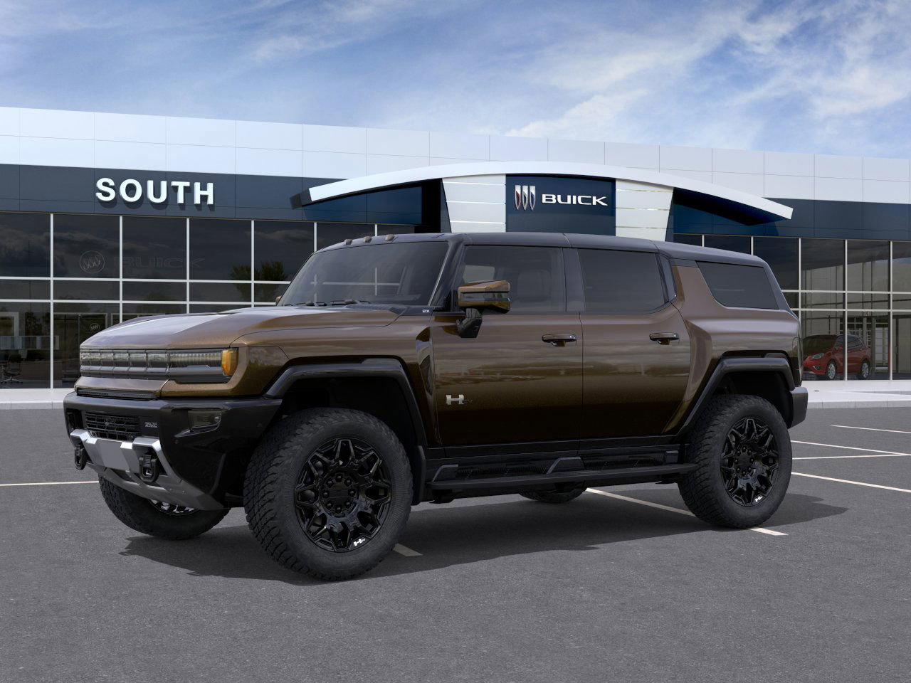 New 2026 GMC Hummer EV SUV image 59