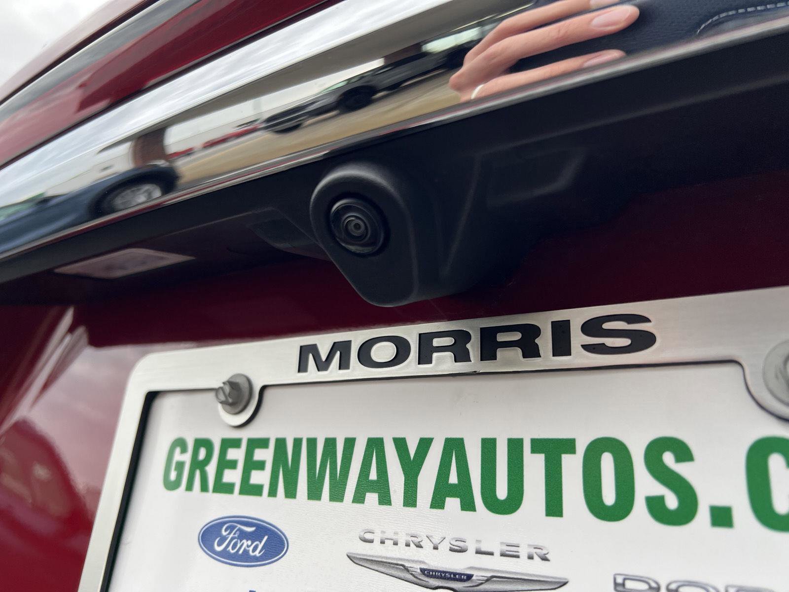 Used 2025 Lincoln Corsair AWD image 7