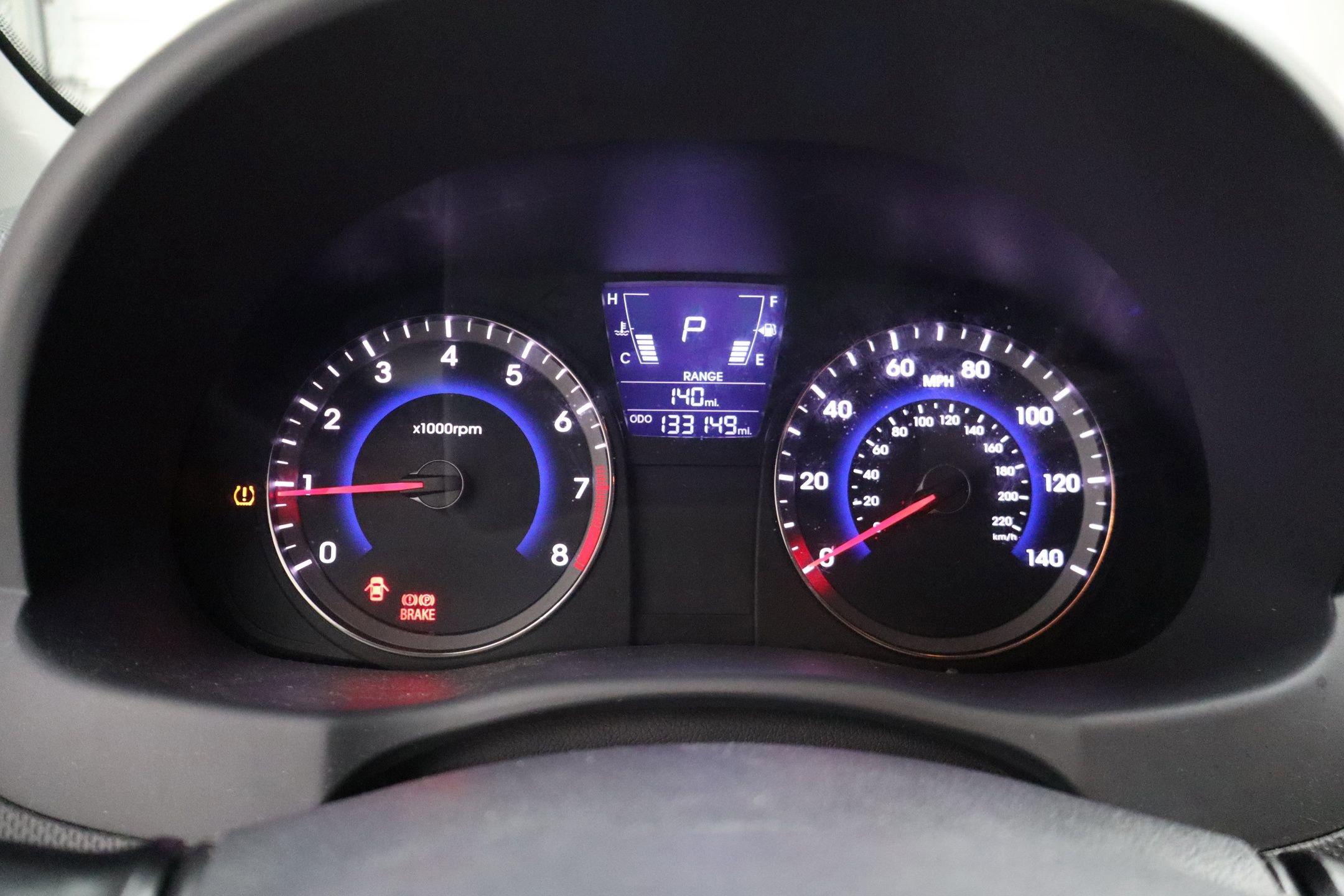 Used 2014 Hyundai Accent GLS FWD image 16
