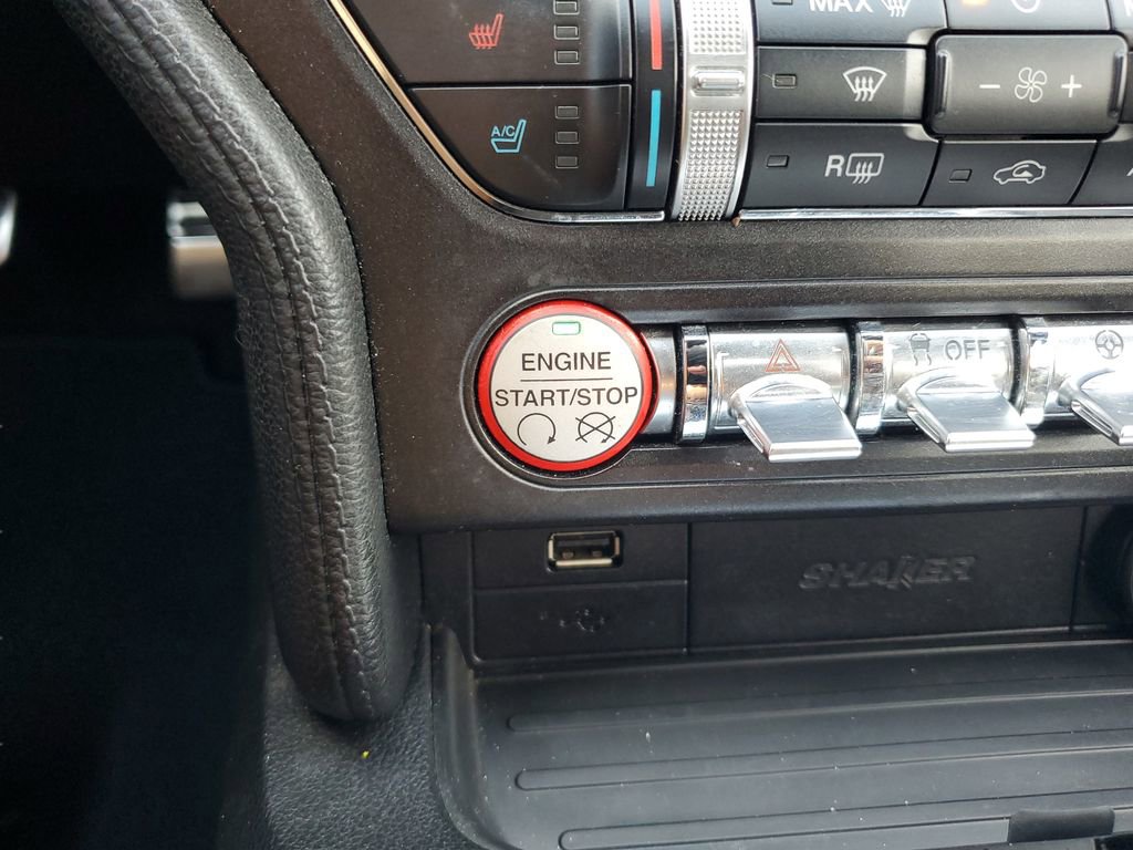 Used 2015 Ford Mustang Premium w/ Equipment Group 201A RWD image 28