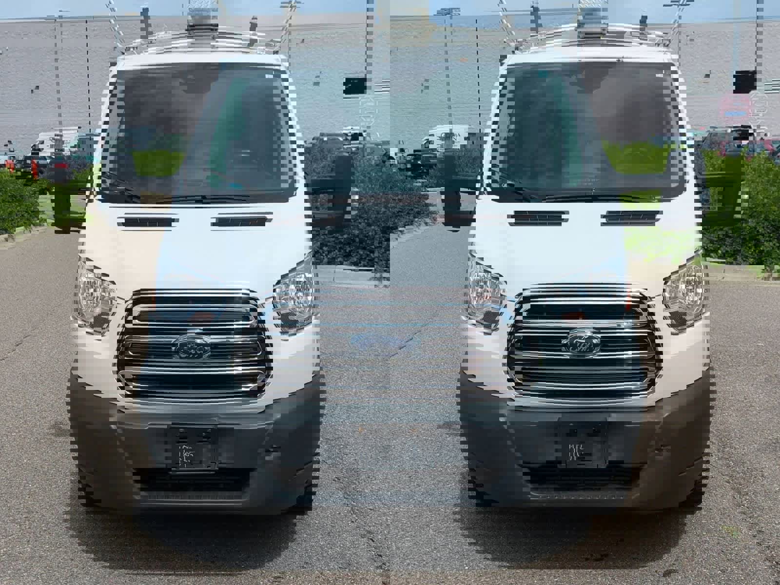 Used 2018 Ford Transit 150 130 Low Roof w/ Exterior Upgrade Package image 3