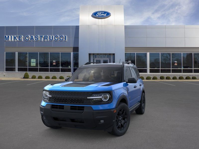 New 2025 Ford Bronco Sport Big Bend w/ Convenience Package AWD/4WD image 2