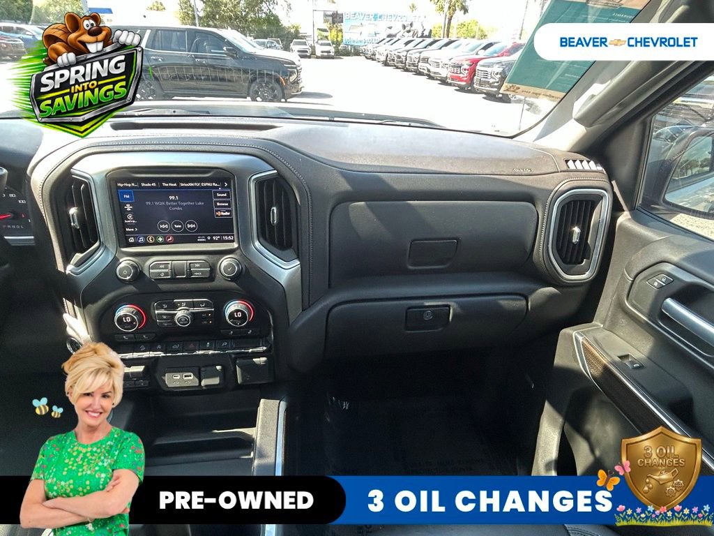 Used 2021 Chevrolet Silverado 1500 LT Trail Boss w/ Convenience Package II image 17