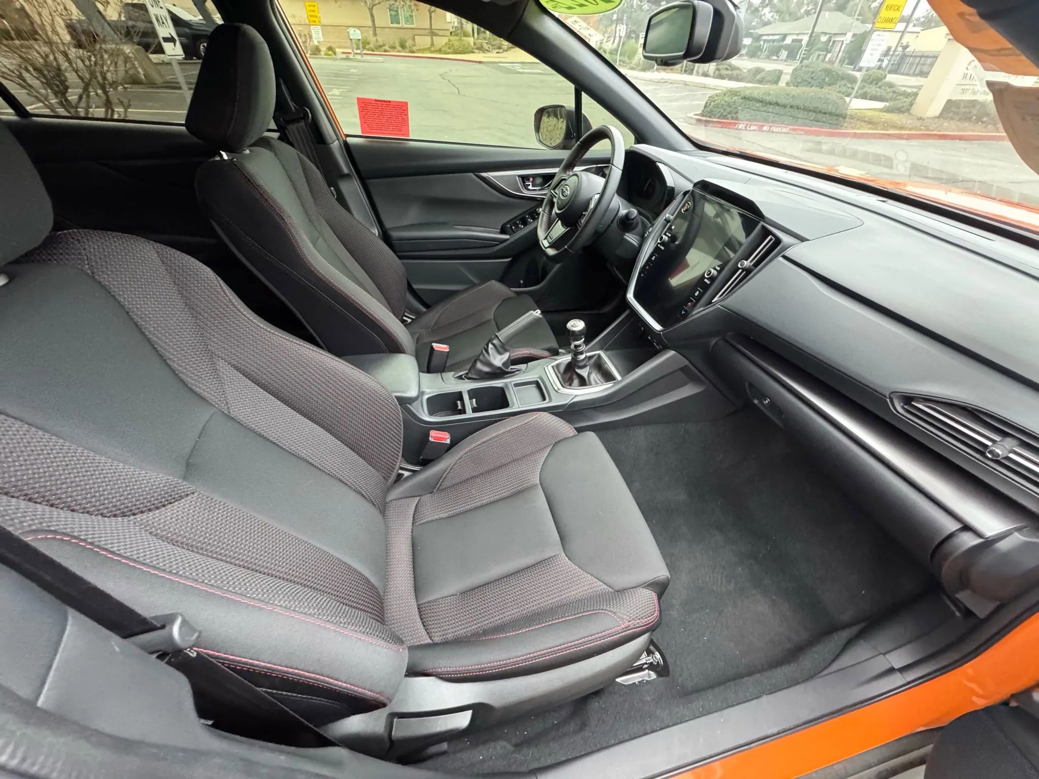 Used 2022 Subaru WRX Premium AWD/4WD image 13