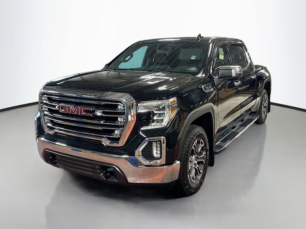 Used 2020 GMC Sierra 1500 SLT w/ SLT Convenience Package image 1